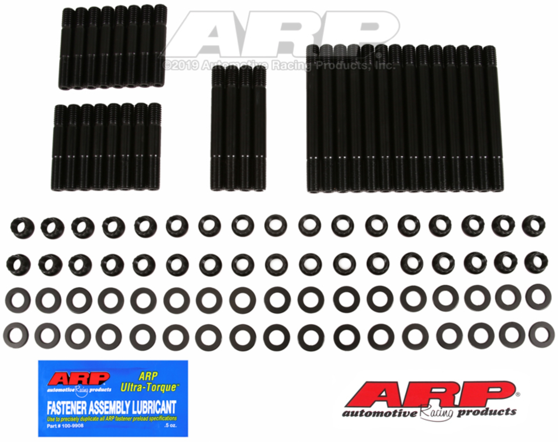 Picture of ARP SB Chevy Dart II 12pt head stud kit
