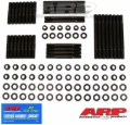 Picture of ARP SB Chevy, w/Bowtie alum and cast block, head stud kit