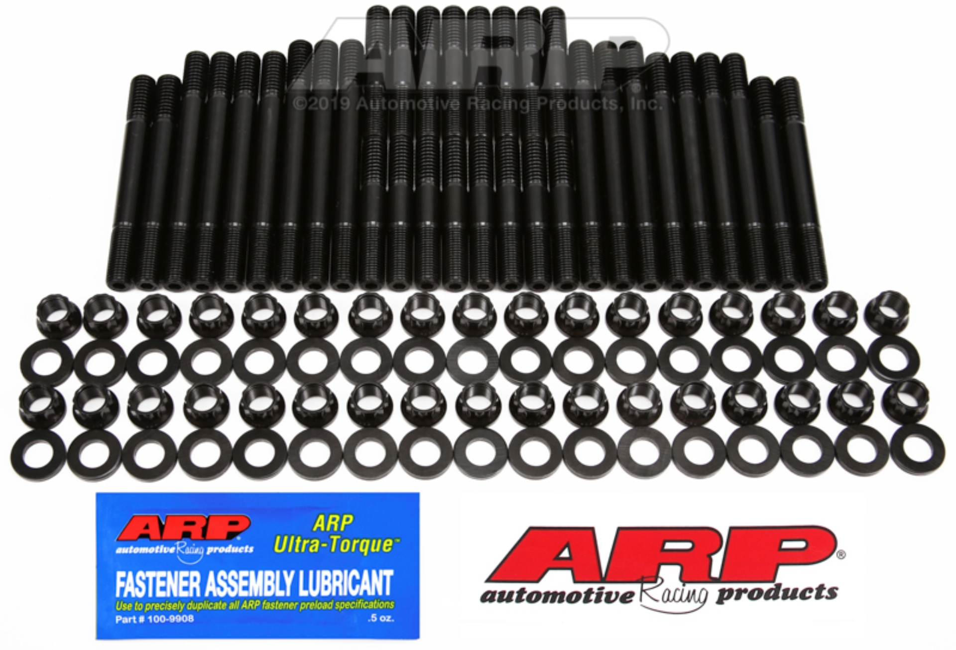 Picture of ARP SB Chevy w/-12 w/aluminum block