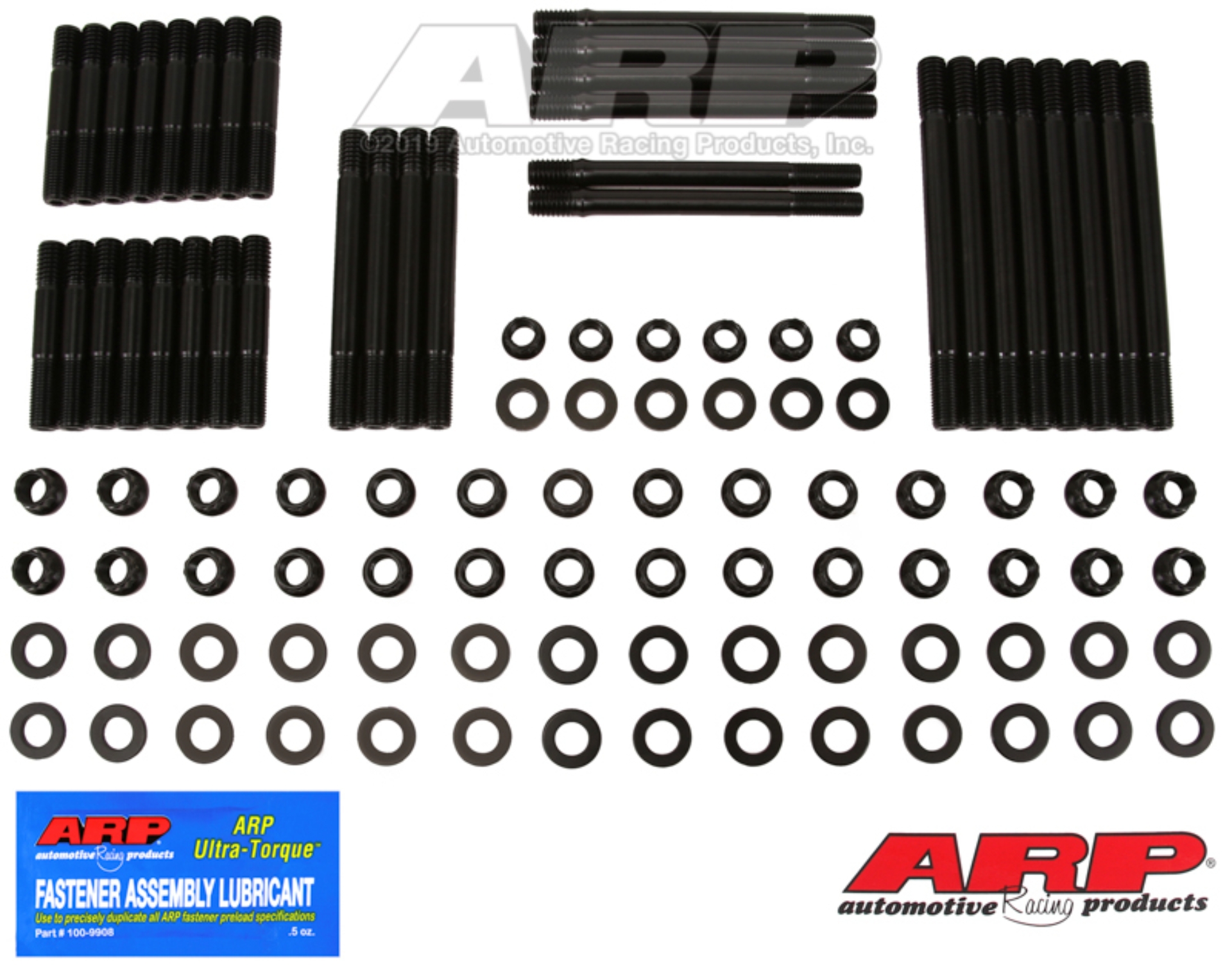 Picture of ARP SB Chevy Pro Action 14A 12pt head stud kit