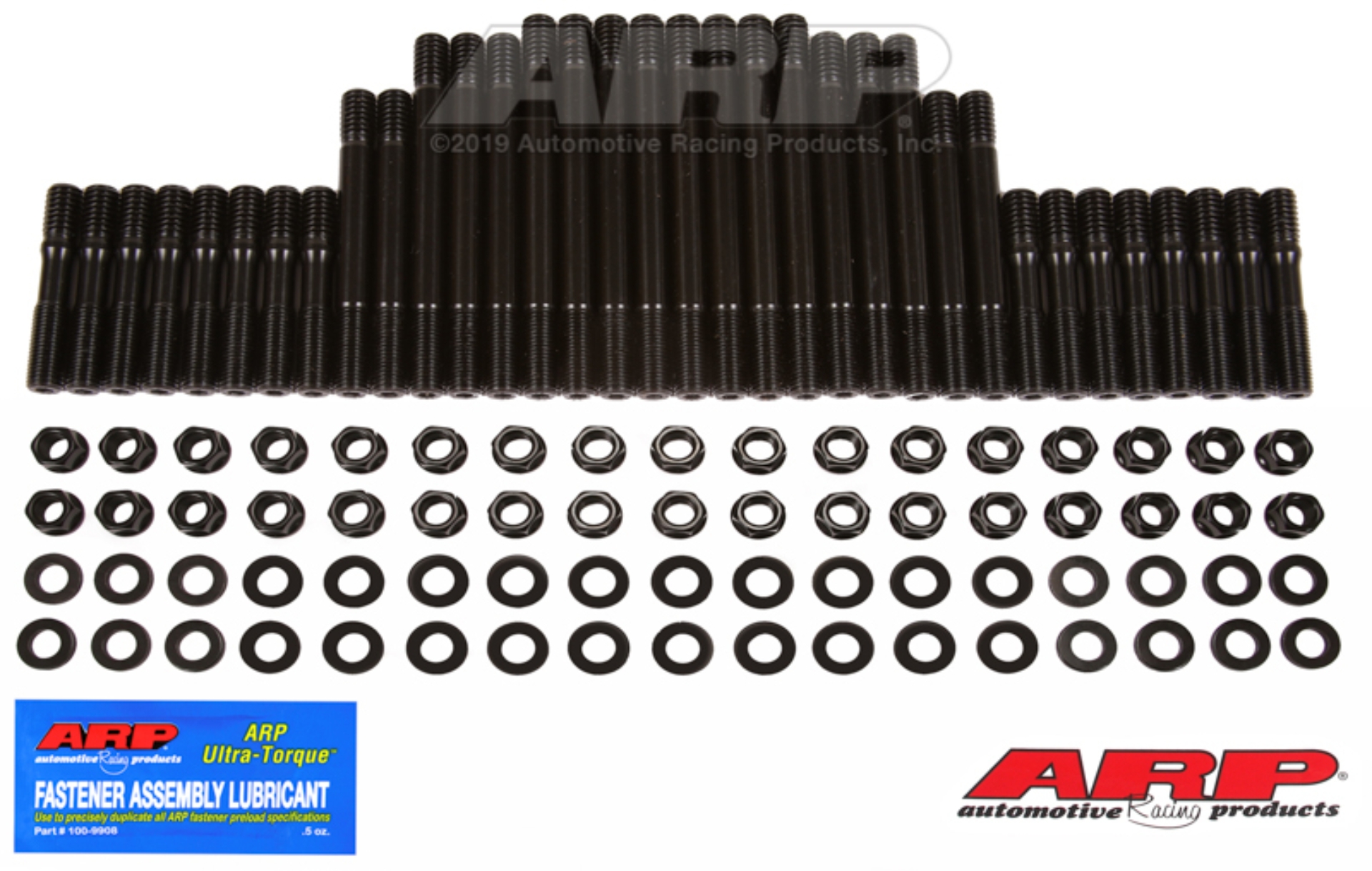 Picture of ARP SB Chevy 14A Olds head stud kit