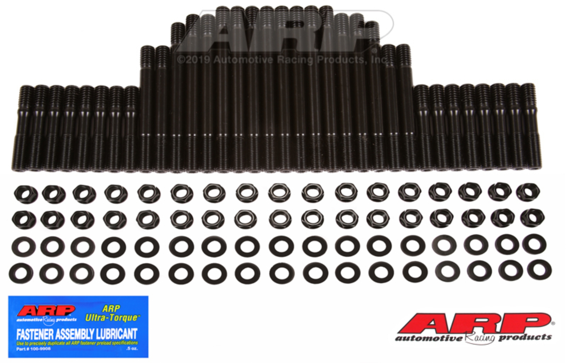 Picture of ARP SB Chevy 18A raised port head stud kit