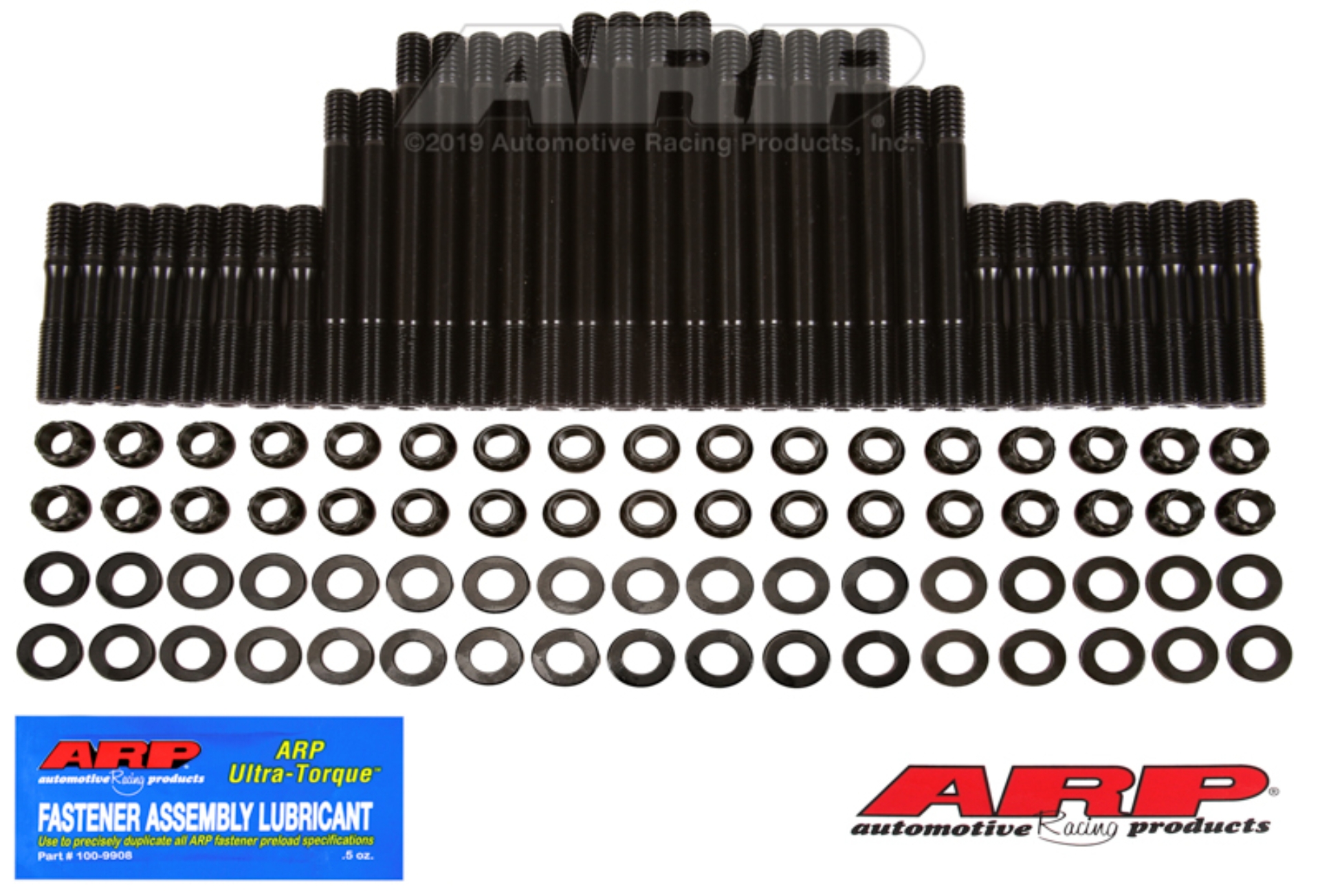 Picture of ARP SB Chevy Pontiac-Brodix head stud kit