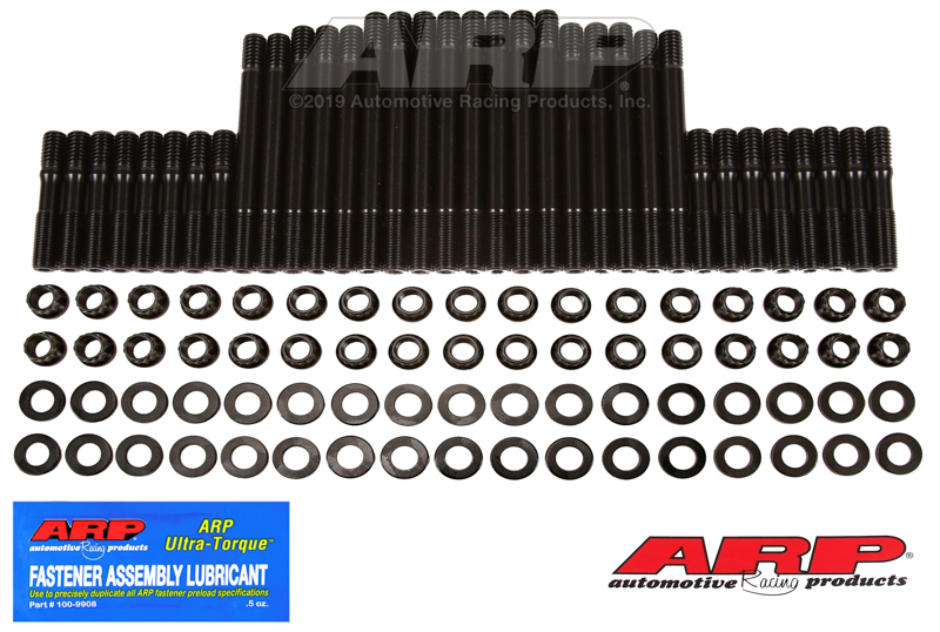 Picture of ARP SB Chevy 14A Olds head stud kit
