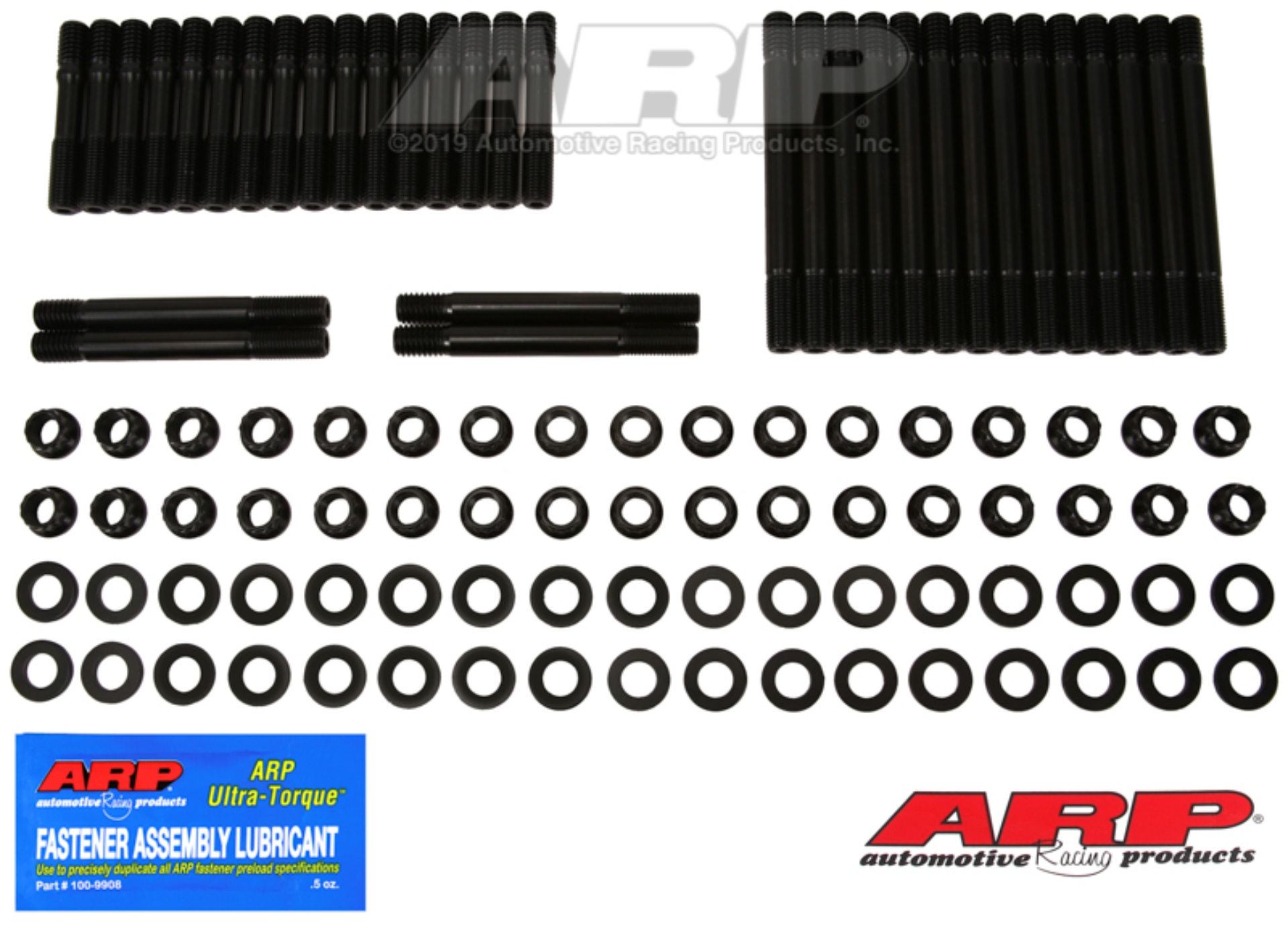 Picture of ARP SB Chevy Dart II head stud kit