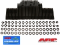 Picture of ARP SB Chevy Rodeck alum Black w/18A Chevy hds 12pt Head Stud Kit