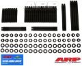 Picture of ARP SB Chevy Rodeck alum Black w/Brod cntd valve hds 12pt Head Stud Kit