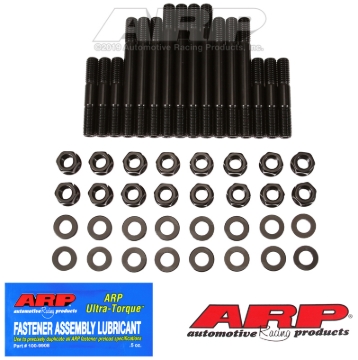 Picture of ARP SB Chevy w/1/2in straps F&R main stud kit
