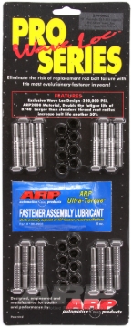 Picture of ARP SB Chevy 283-327 & Inline 6 wave-loc rod bolt kit