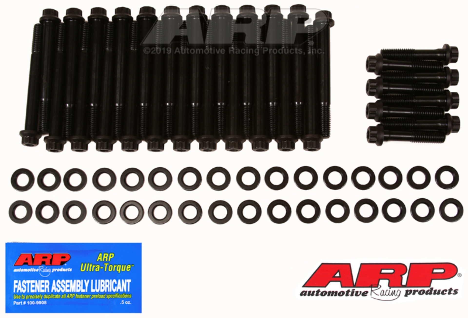 Picture of ARP BB Chevy Mark V w/502 head bolt kit