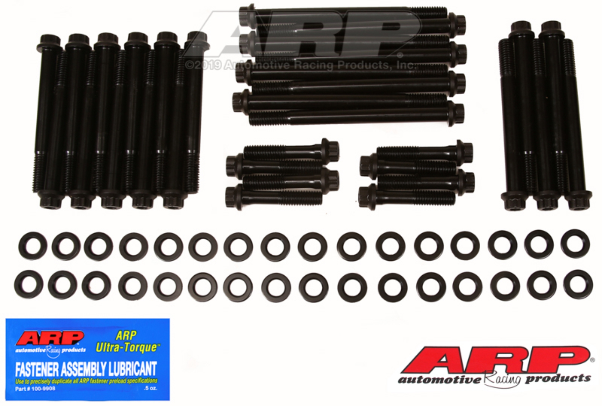 Picture of ARP BB Chevy w/Edelbrock 7760/7765 head bolt kit