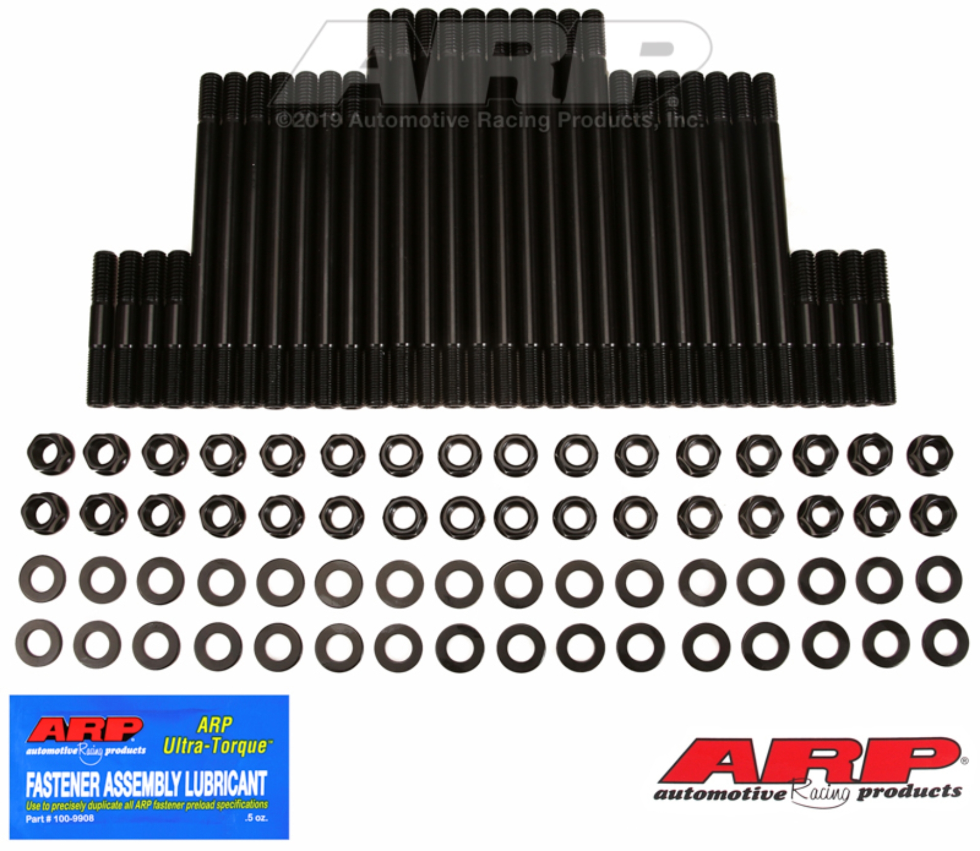 Picture of ARP BB Chevy Pontiac Pro Stock head stud kit