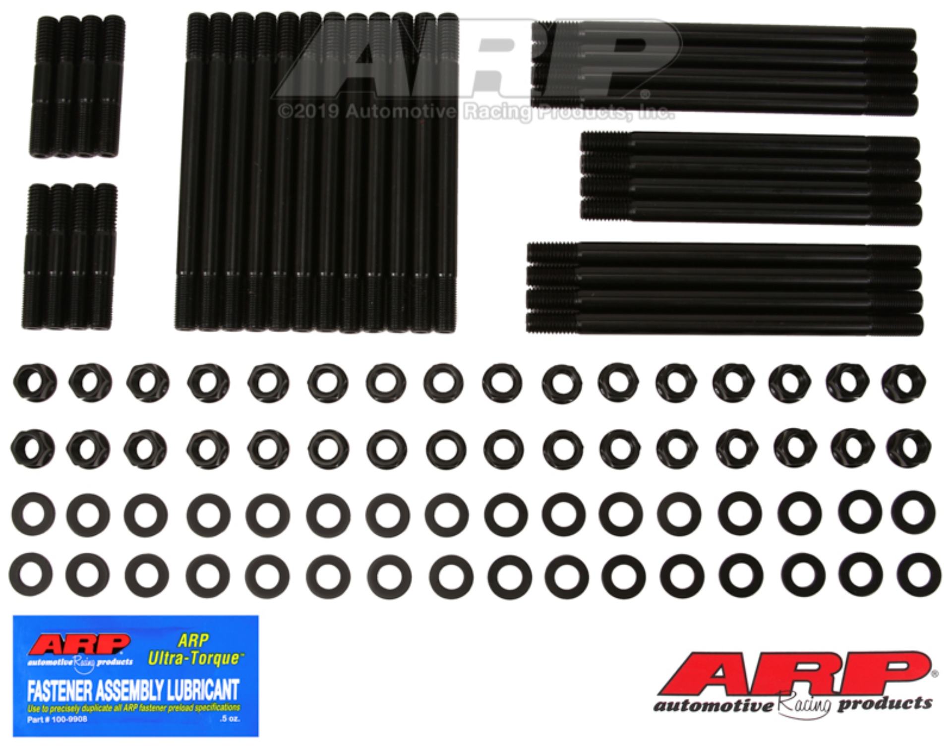 Picture of ARP BB Chevy Dart Big Chief head stud kit