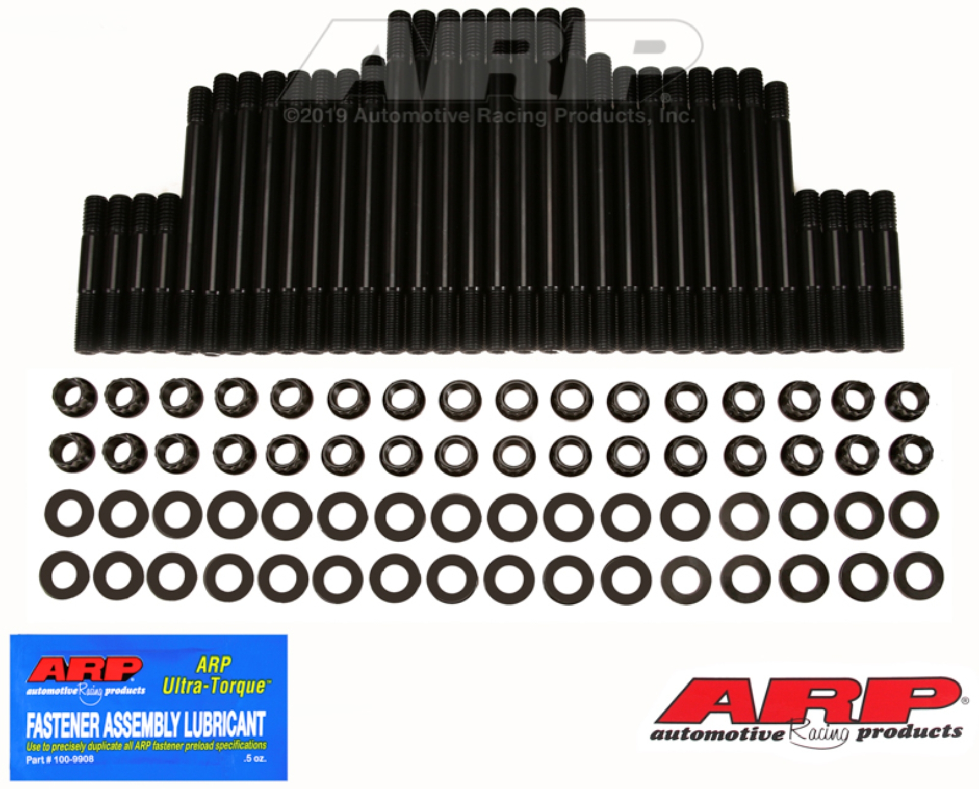 Picture of ARP BB Chevy Bowtie 12pt head stud kit