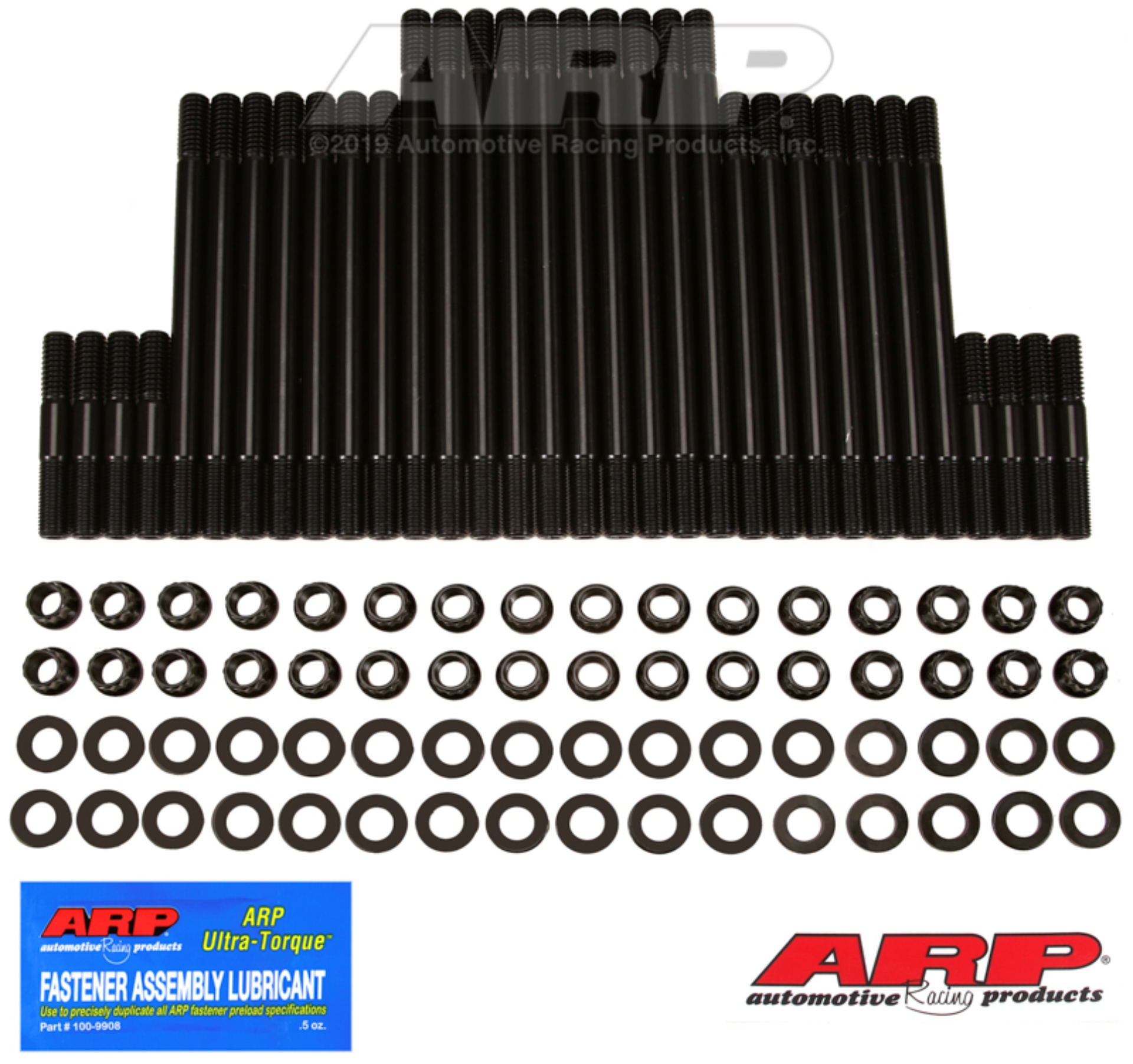 Picture of ARP BB Chevy Pontiac Pro Stock 12pt head stud kit