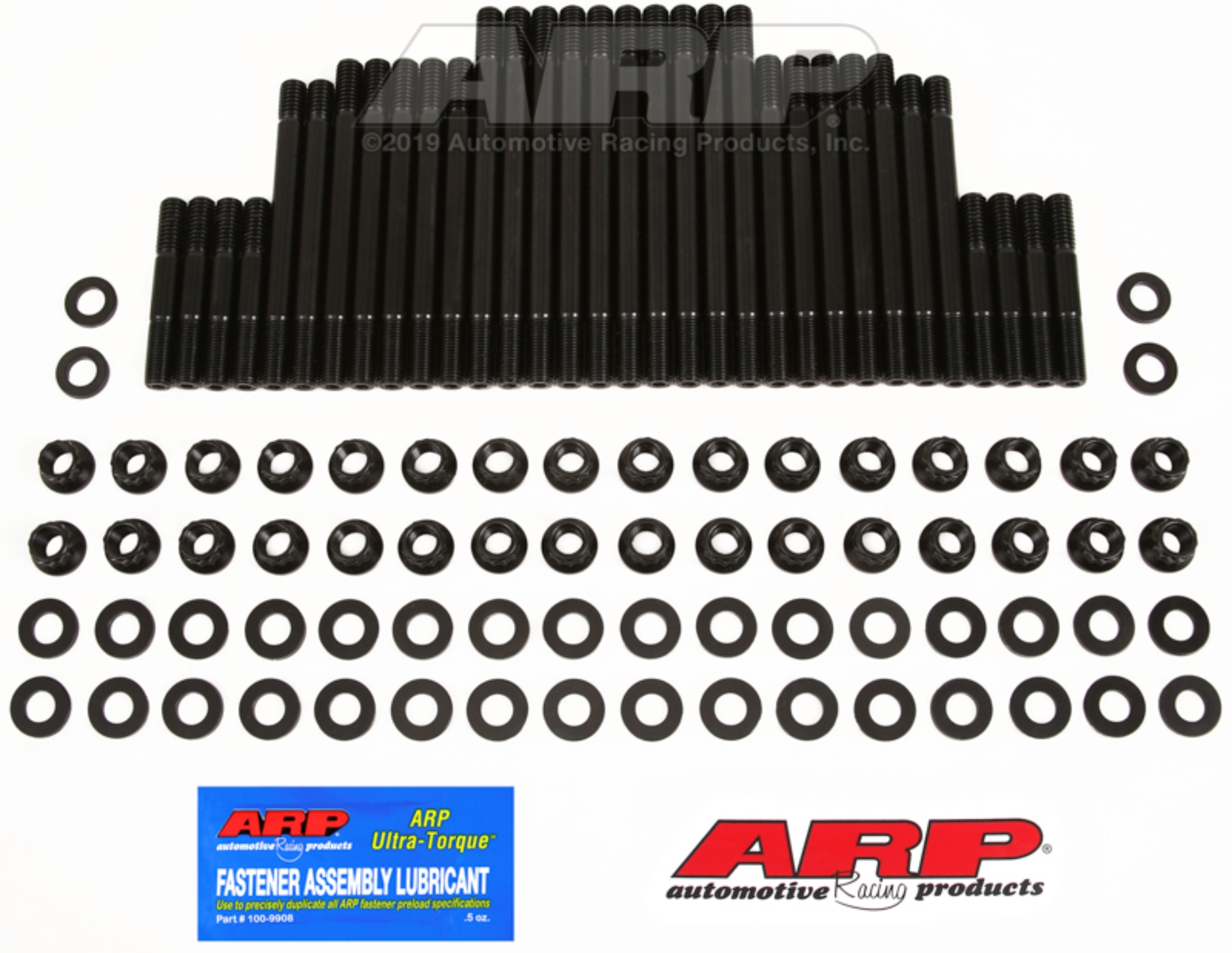Picture of ARP BB Chevy Dart PRO1 440 w/aftermarket block head stud kit