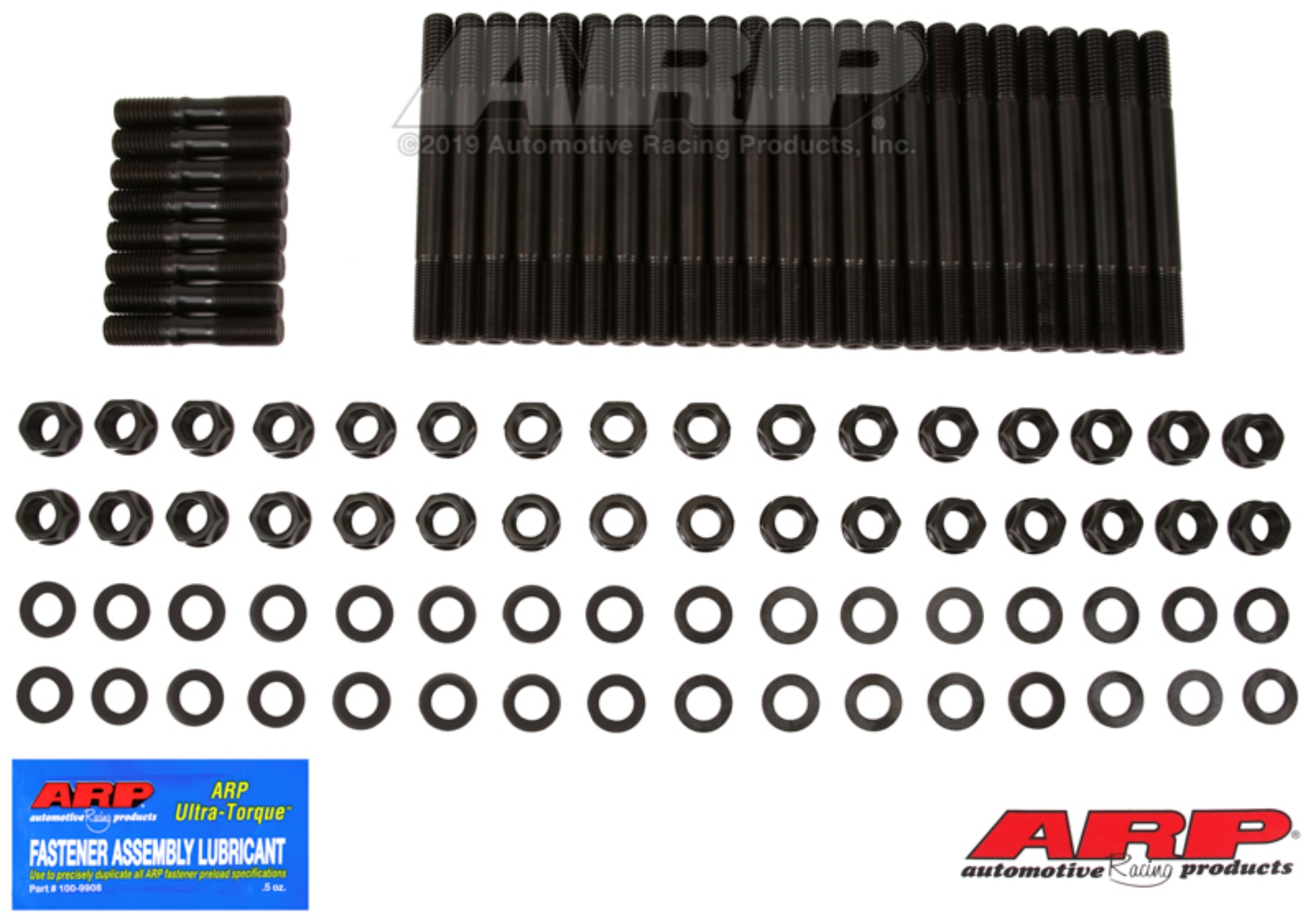 Picture of ARP BB Chevy w/alum block 1/2in head stud kit