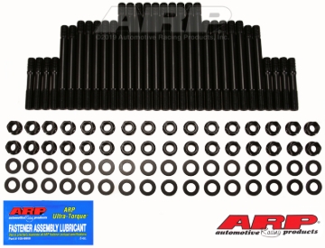 Picture of ARP Mark V, w/Brodix heads, hex undercut head stud kit