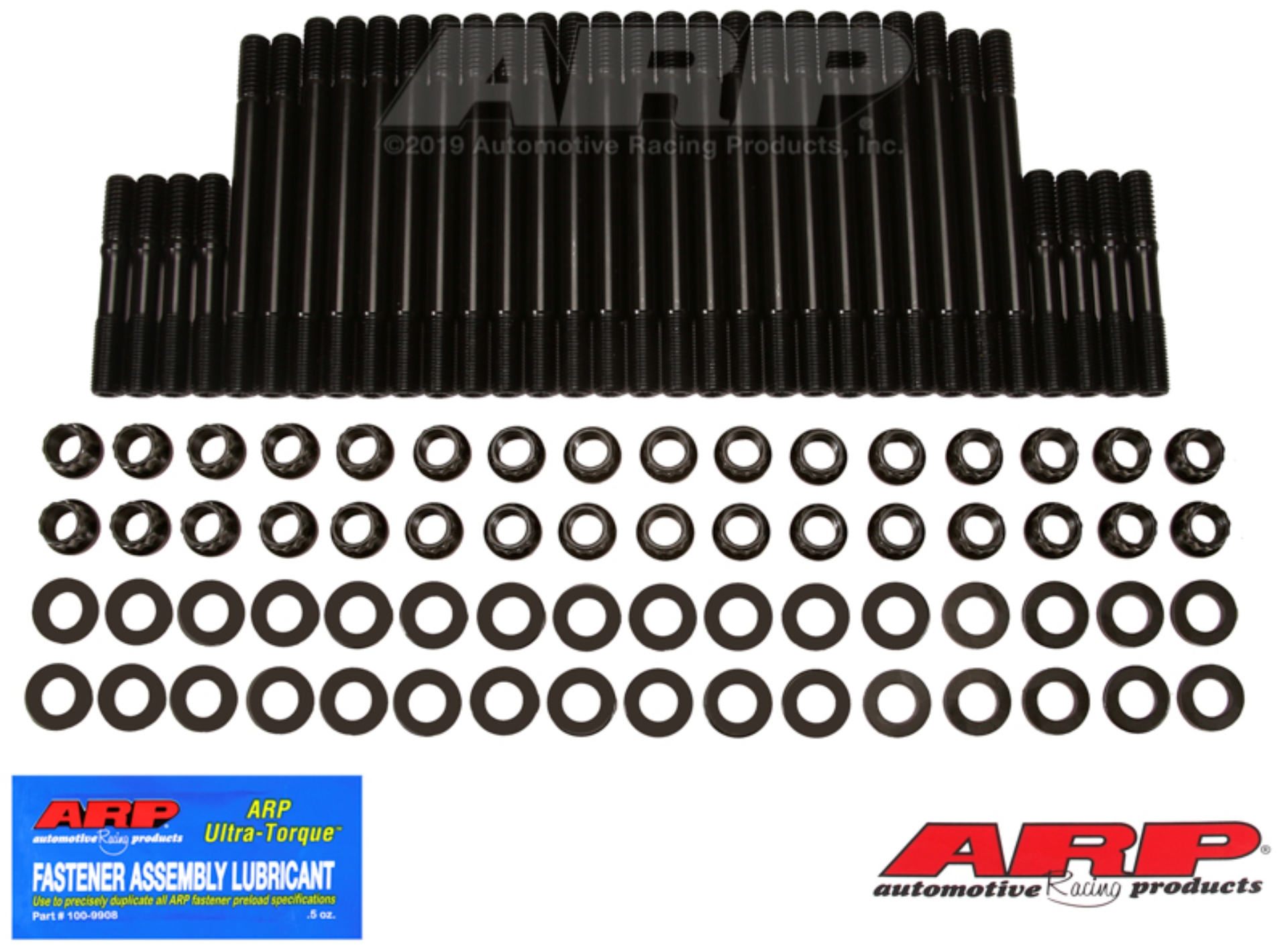 Picture of ARP BB Chevy w/alum block 7/16in head stud kit