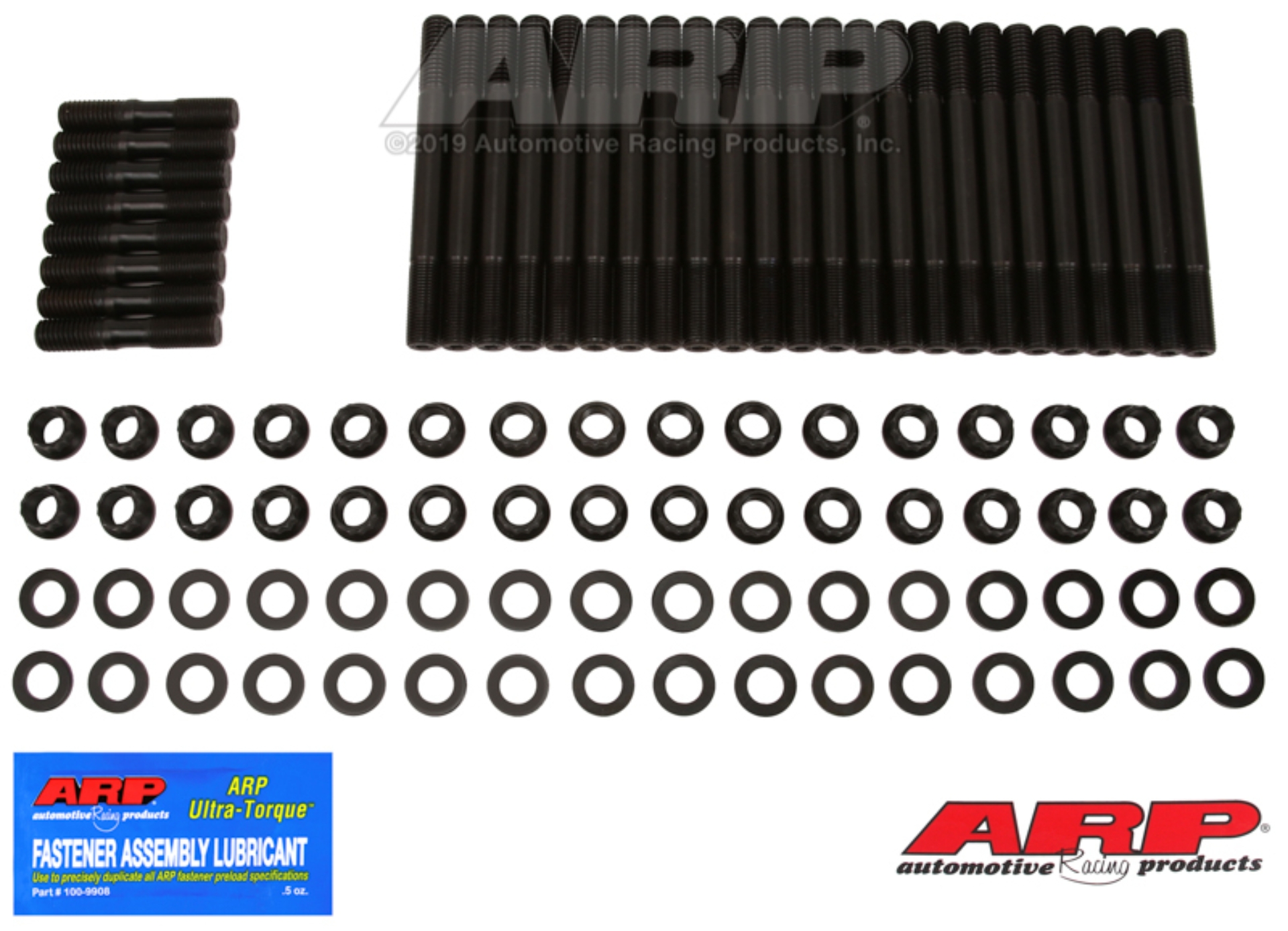 Picture of ARP BB Chevy w/alum block 1/2in head stud kit