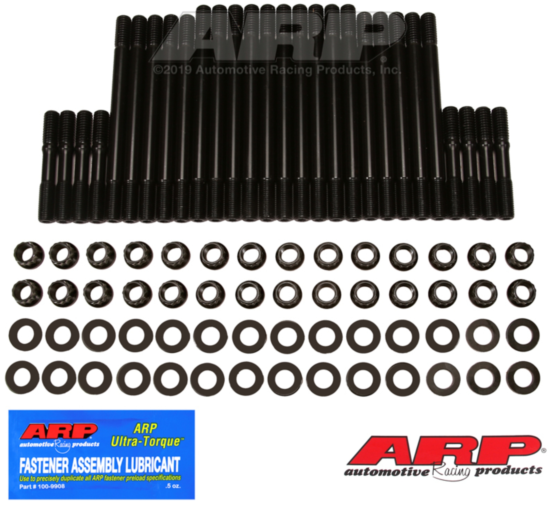 Picture of ARP BB Chevy w/Olds DRCE head stud kit