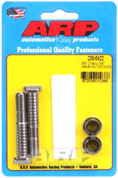 Picture of ARP BB Chevy 3/8in pro wave-loc 2pk rod bolt kit