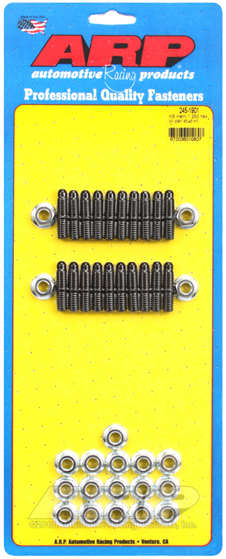 Picture of ARP Oil Pan Stud Kits Hardware Kits - 245-1901