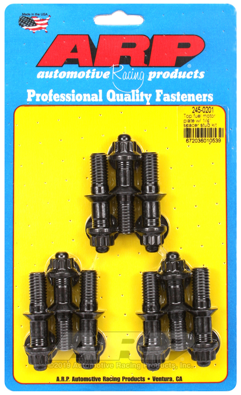 Picture of ARP Bellhousing Stud Kits Hardware Kits - 245-0201