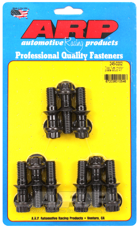 Picture of ARP Bellhousing Stud Kits Hardware Kits - 245-0202