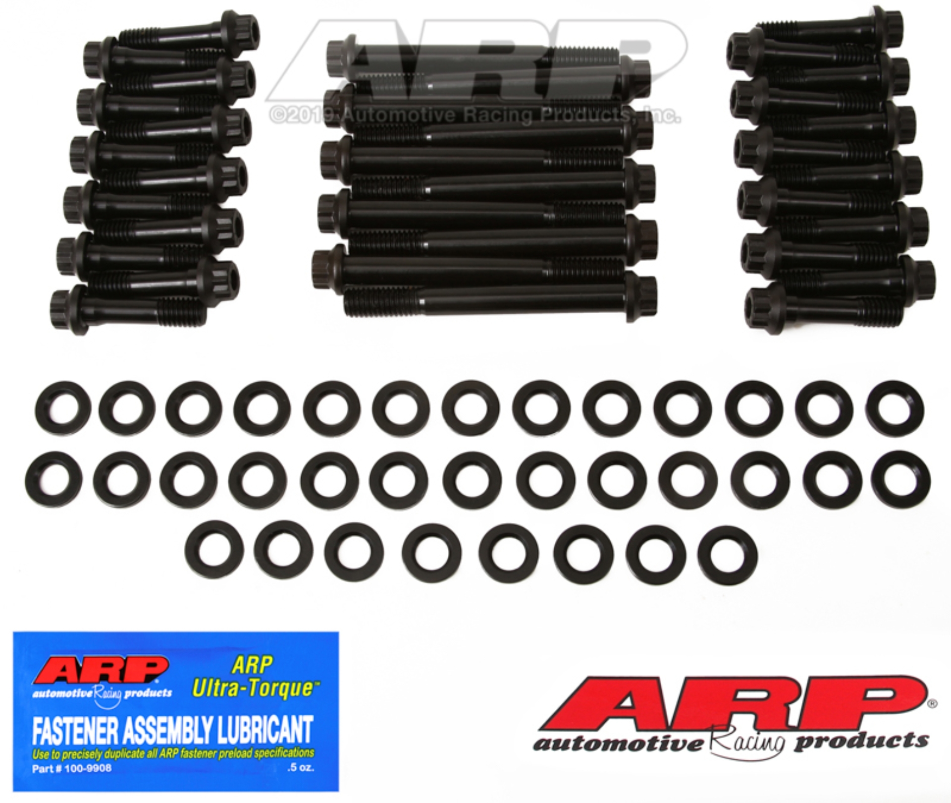 Picture of ARP BB Mopar B & RB wedge 12pt head bolt kit