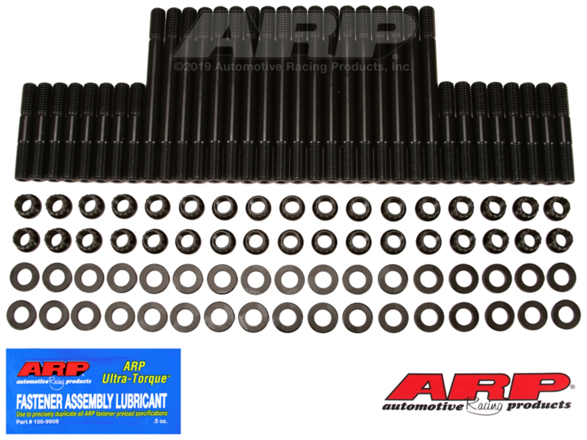 Picture of ARP Mopar B & RB wedge, w/B-1 heads, head stud kit