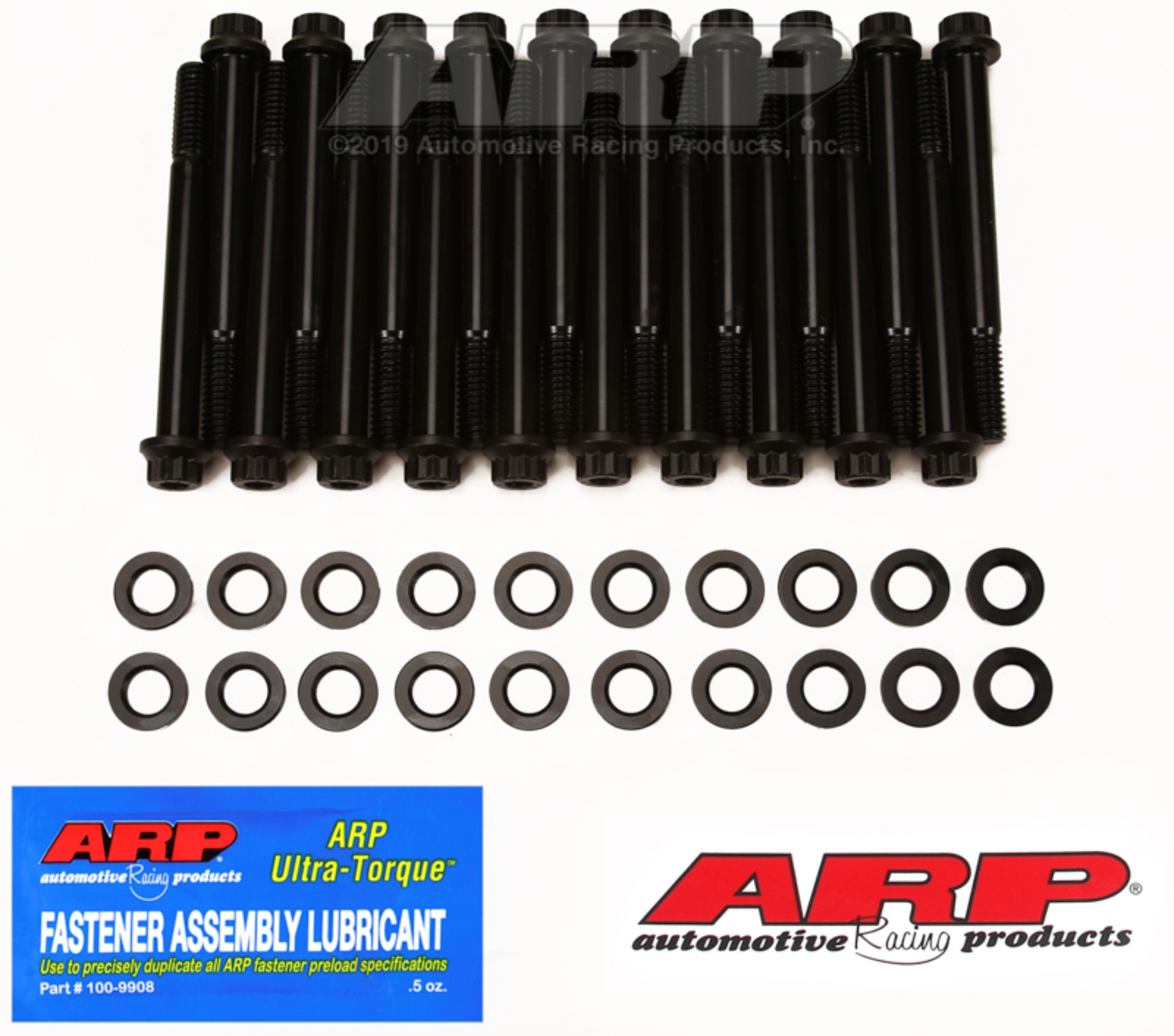 Picture of ARP SB Ford Boss 302 12pt head bolt kit