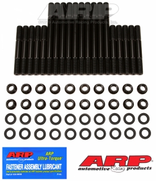Picture of ARP Ford 351R Block, w/6049-N351 heads, Head Stud Kit