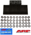 Picture of ARP Ford 351R Block, w/6049-N351 heads, head stud kit