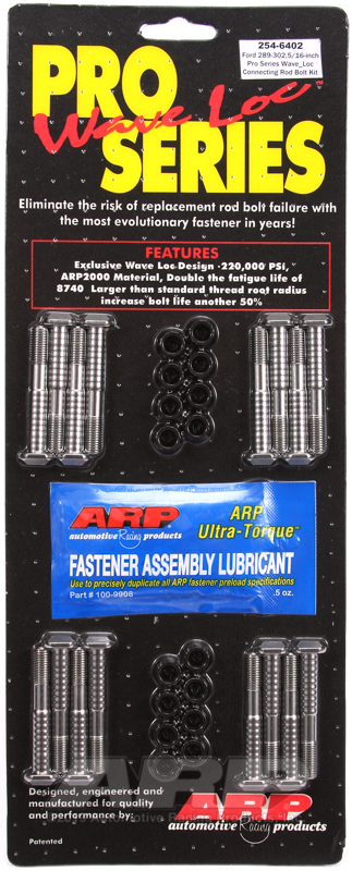 Picture of ARP Rod Bolt Kits - 254-6402
