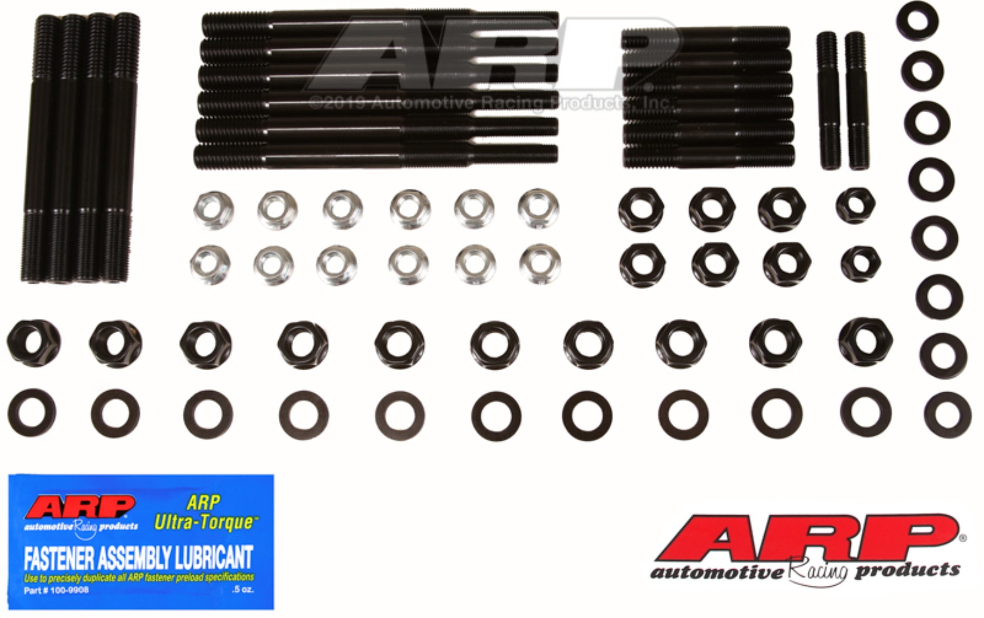 Picture of ARP Ford 460c.i.d. 385-series 4-bolt main stud kit