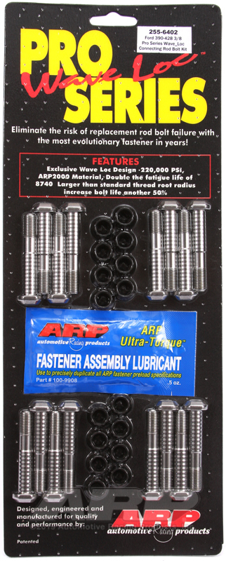 Picture of ARP Rod Bolt Kits - 255-6402