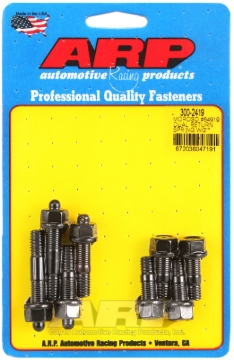Picture of ARP Moroso 64919 dual return spring w/2in spacer plate pro series carb stud kit