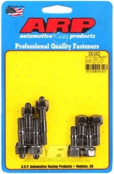 Picture of ARP Moroso 64927 dual return spring w/2in spacer plate pro series carb stud kit