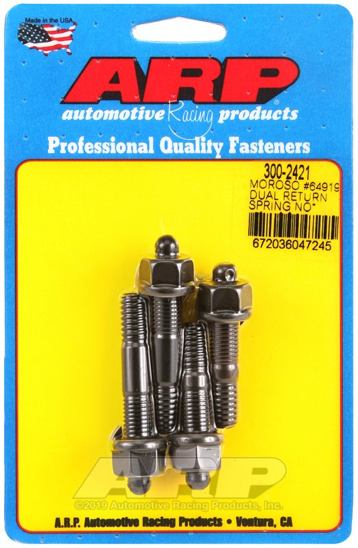 Picture of ARP Carburetor Studs Hardware Kits - 300-2421