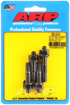 Picture of ARP Moroso 64927 dual return spring no spacer plate pro series carb stud kit