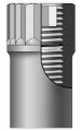 Picture of ARP Perma-Loca c adjustable 7/16 12pt rocker arm nut kit