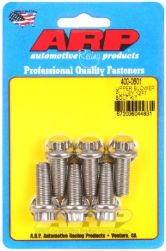 Picture of ARP Upper blower pulley SS 12pt bolt kit