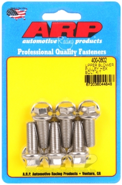 Picture of ARP Upper blower pulley SS hex bolt kit