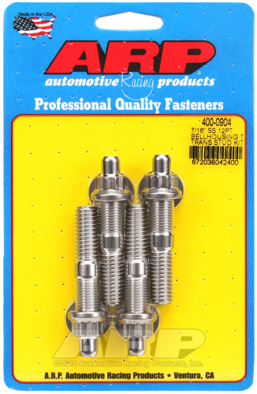 Picture of ARP Bellhousing Stud Kits Hardware Kits - 400-0904