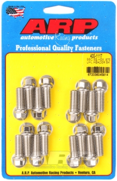 Picture of ARP Header Bolt Kits Hardware Kits - 400-1117