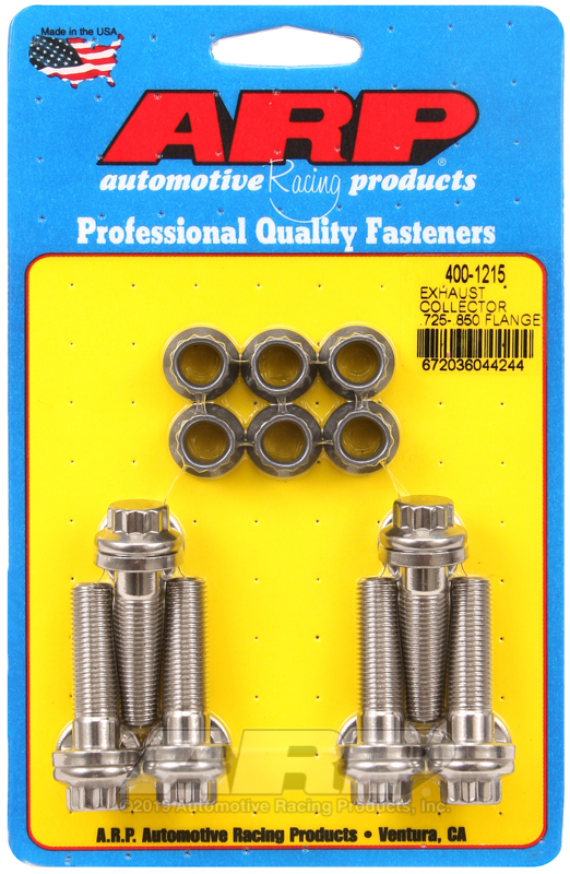 Picture of ARP Header Bolt Kits Hardware Kits - 400-1215