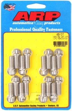 Picture of ARP Header Bolt Kits Hardware Kits - 400-1217