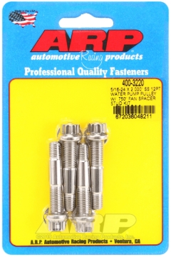 Picture of ARP Water Pump Pulley Stud Kits Hardware Kits - 400-3220
