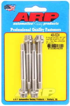 Picture of ARP Water Pump Pulley Stud Kits Hardware Kits - 400-3224